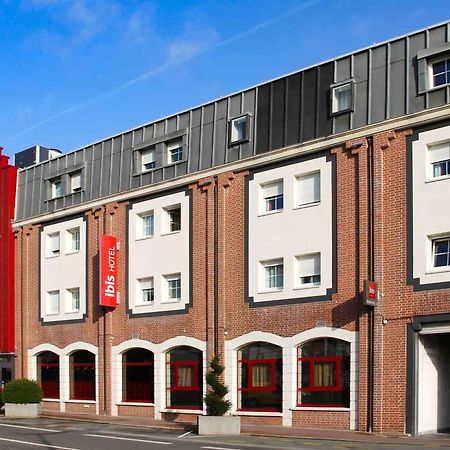 Ibis Lille Lomme Centre Hotel Exterior photo
