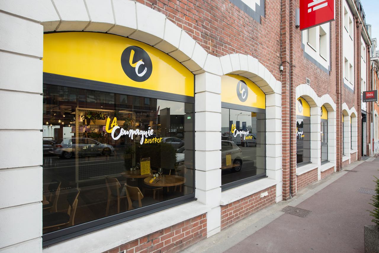 Ibis Lille Lomme Centre Hotel Exterior photo