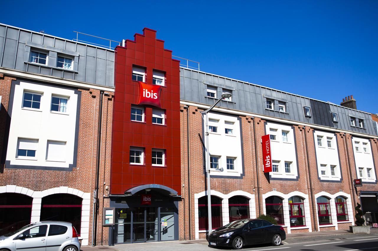 Ibis Lille Lomme Centre Hotel Exterior photo
