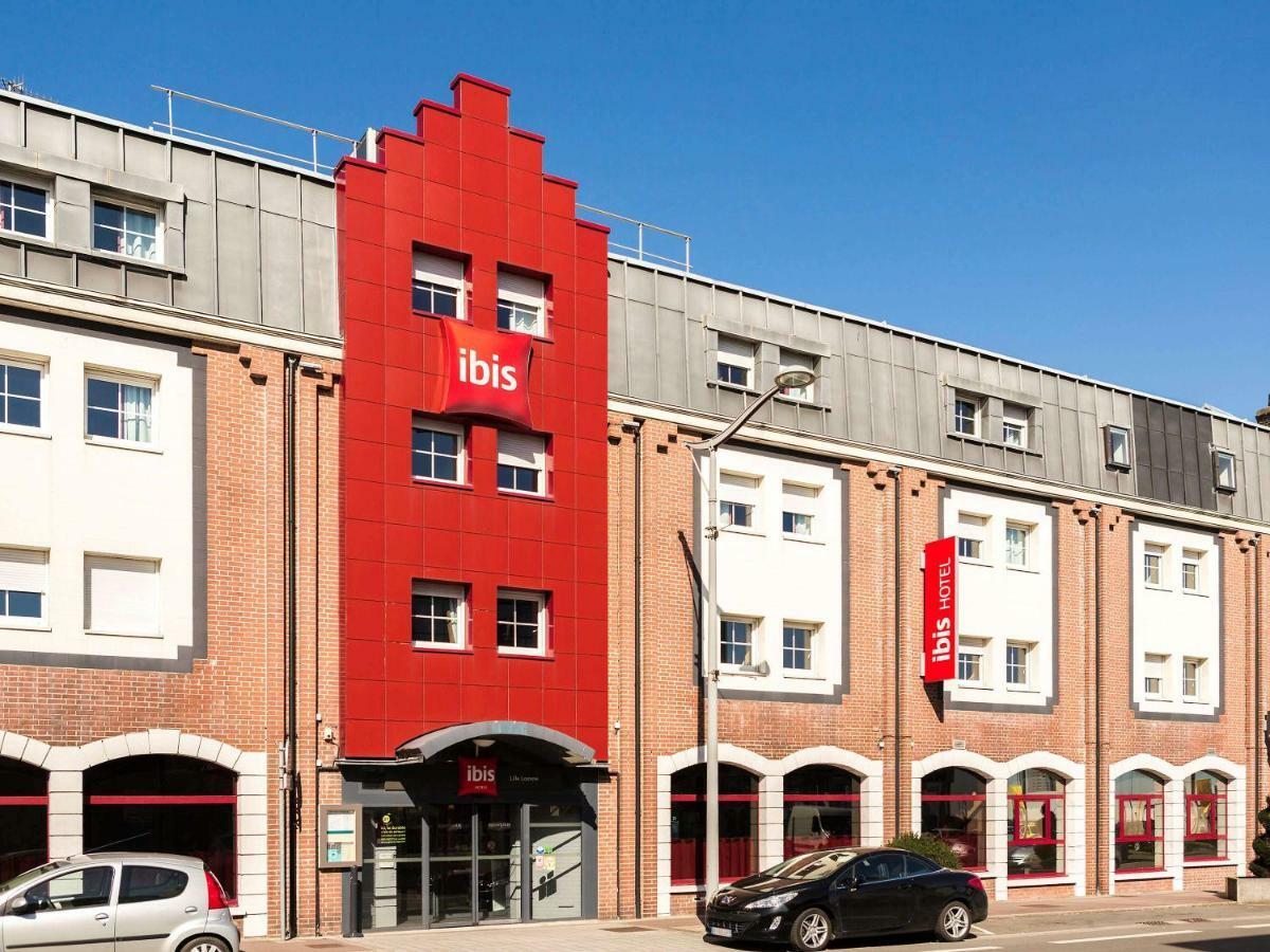 Ibis Lille Lomme Centre Hotel Exterior photo