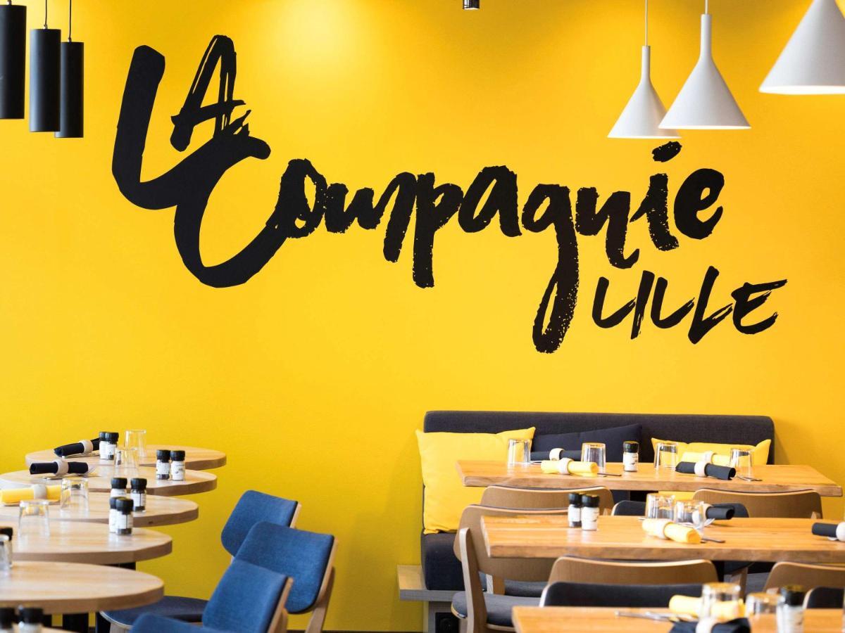 Ibis Lille Lomme Centre Hotel Exterior photo